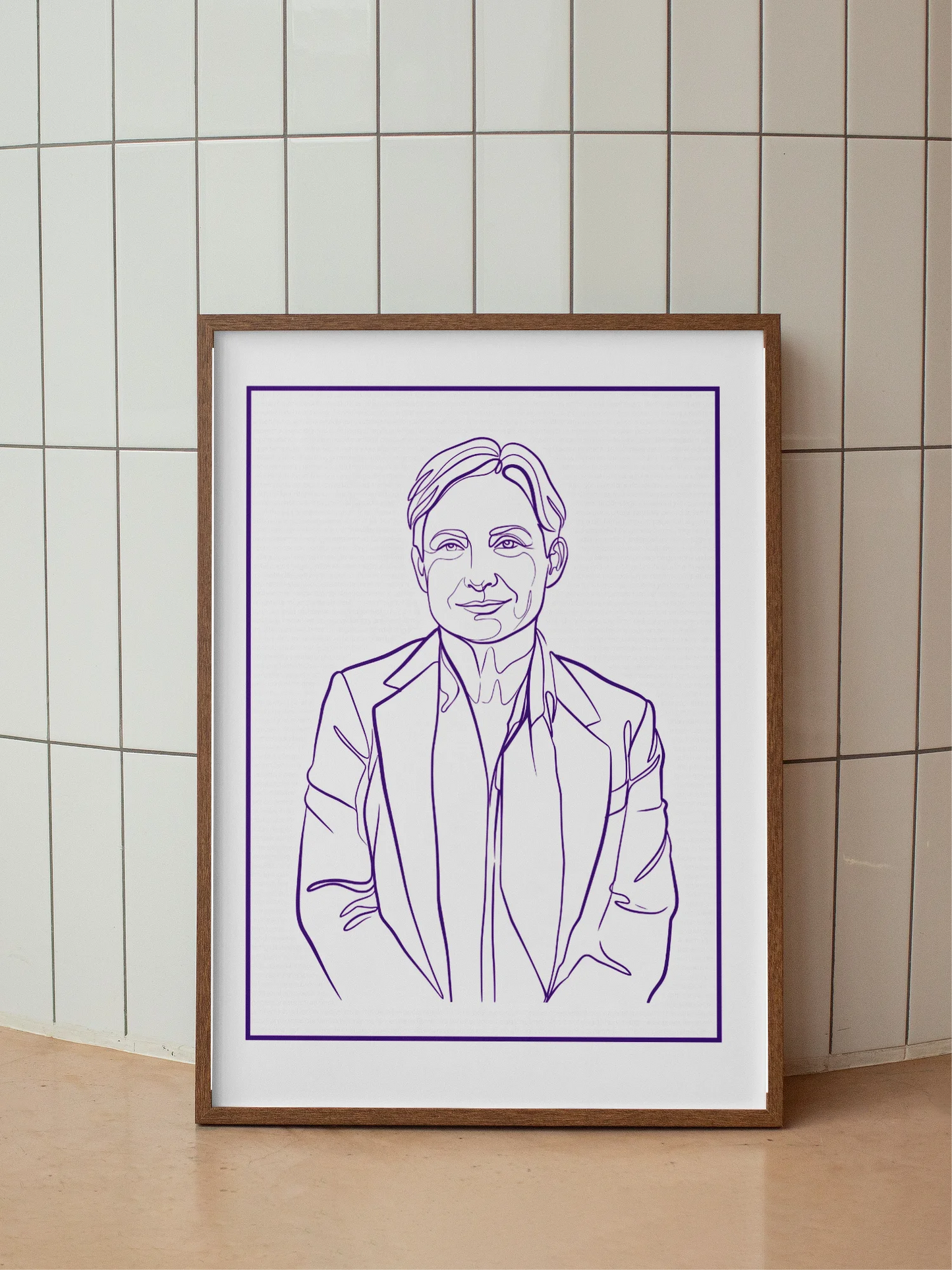 Judith Butler — La maternidad como esencia · Línea