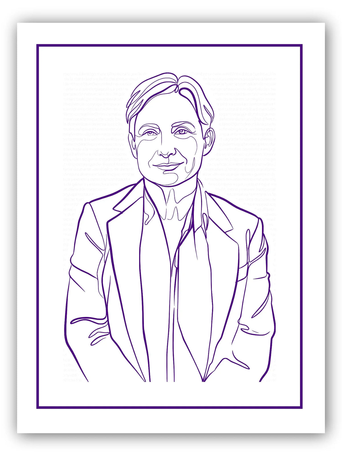 Judith Butler — La maternidad como esencia · Línea