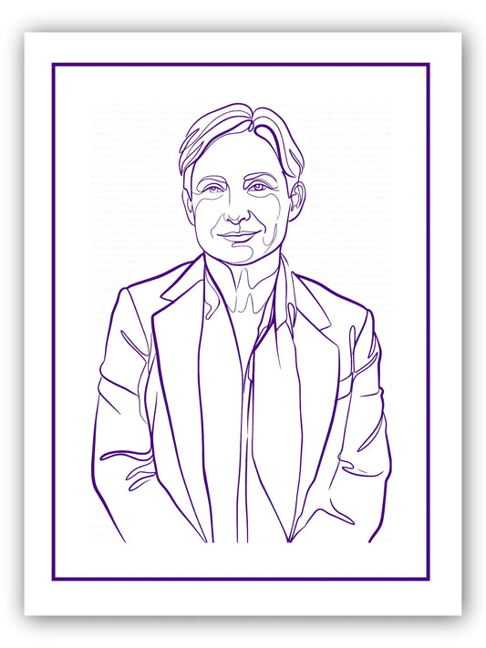 Judith Butler — La maternidad como esencia · Línea