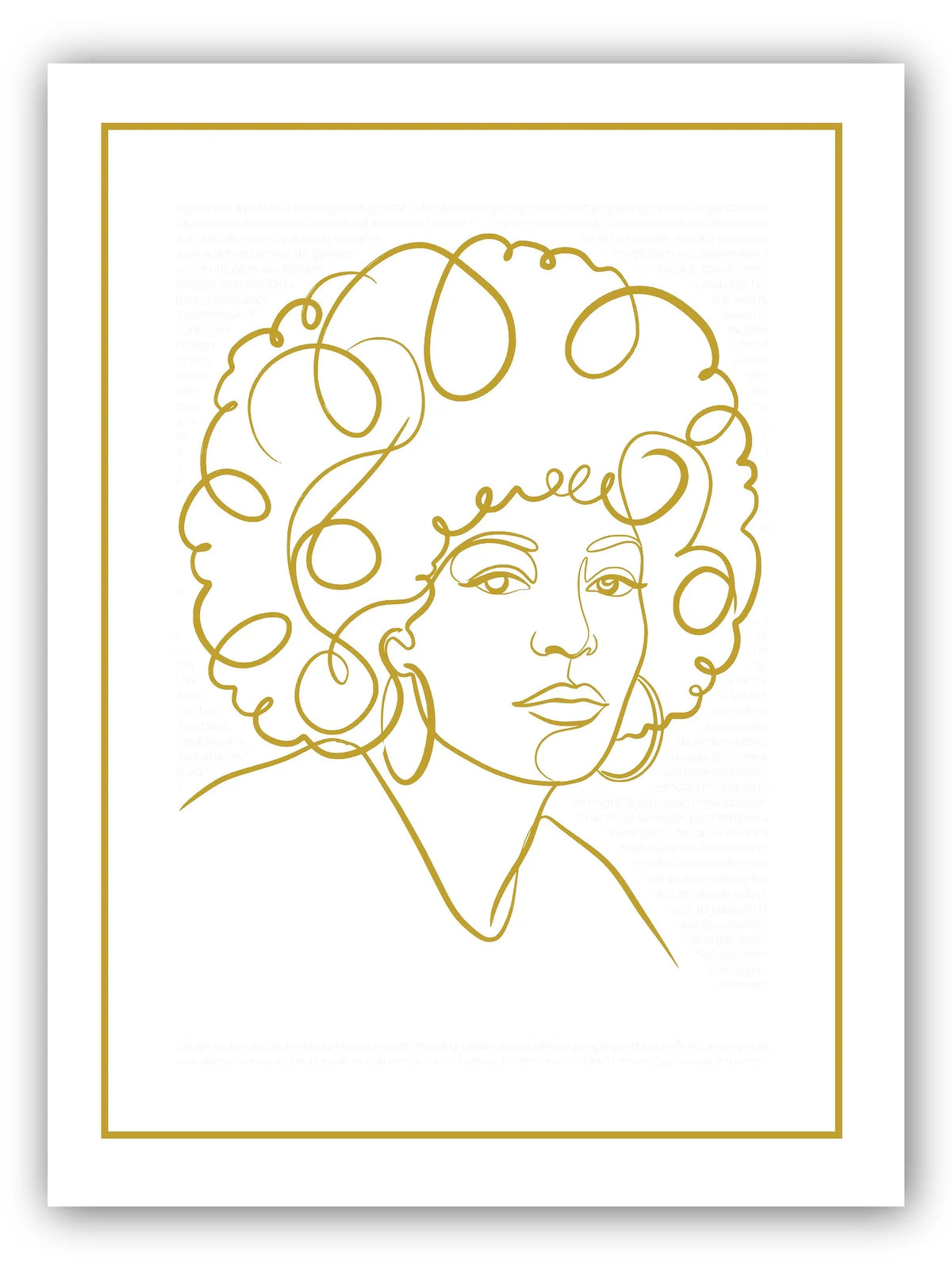 Angela Davis — El hogar como trabajo · Línea