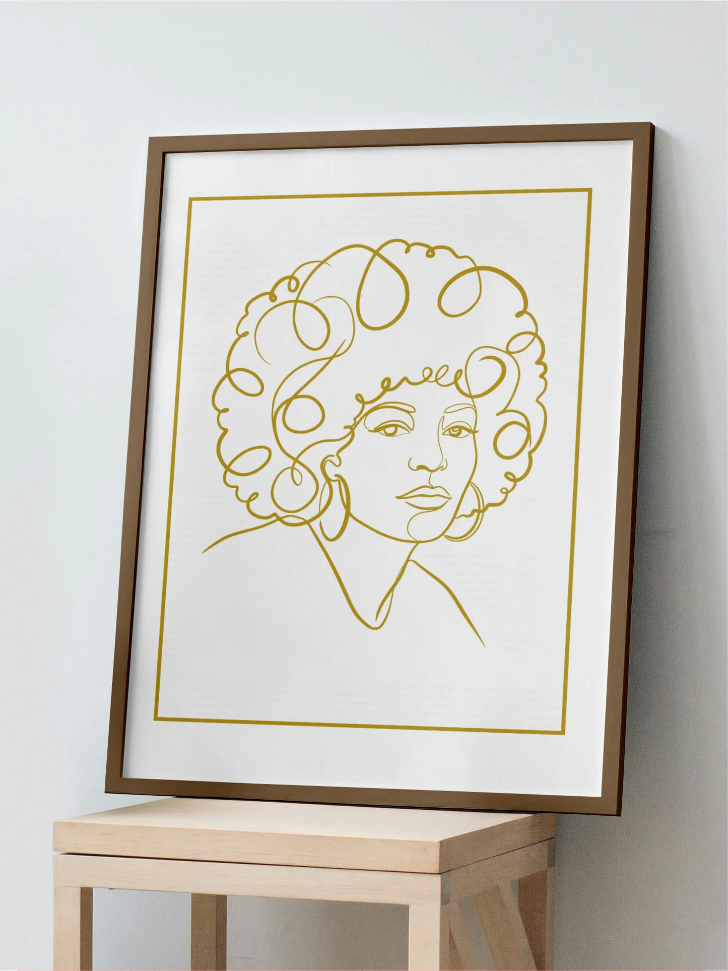 Angela Davis — El hogar como trabajo · Línea