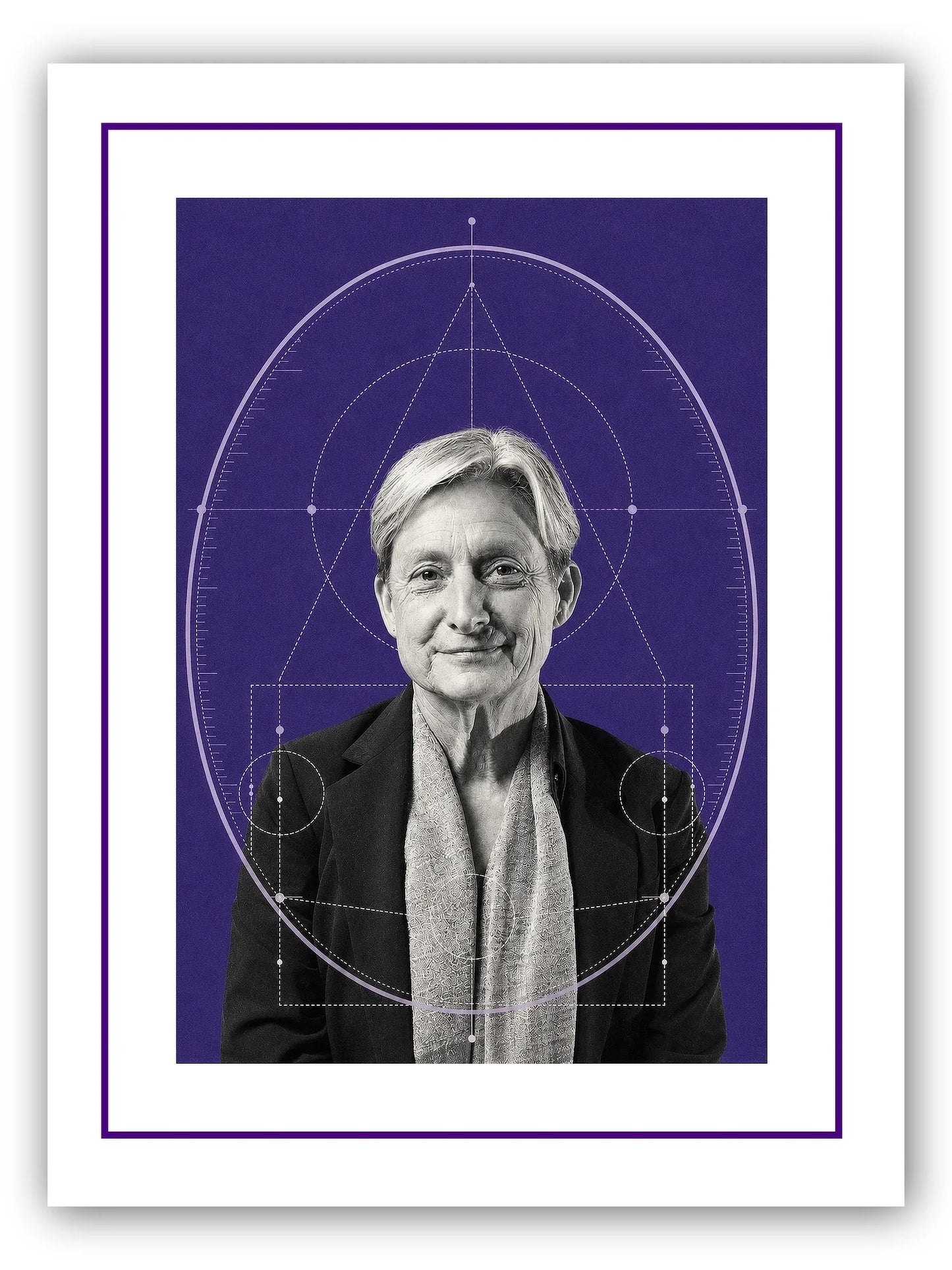 Judith Butler — La maternidad como esencia · Aparato