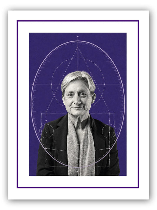 Judith Butler — La maternidad como esencia · Aparato