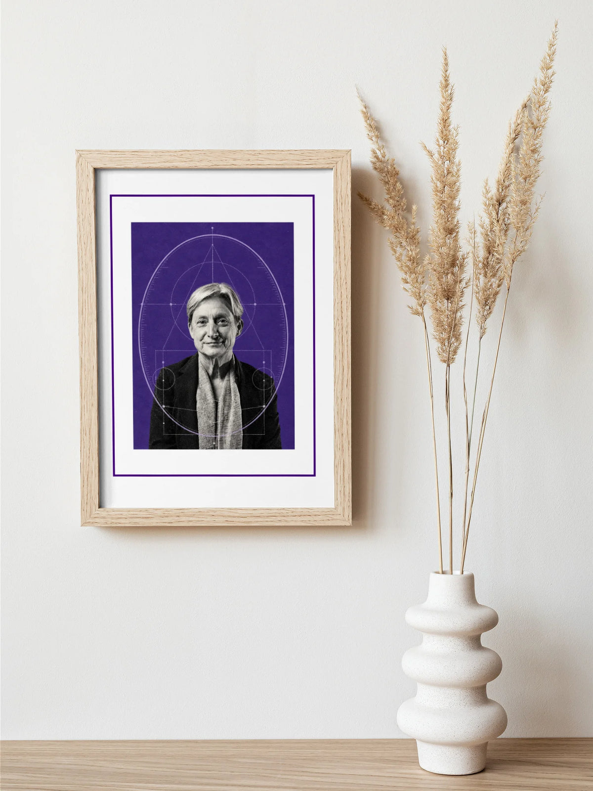 Judith Butler — La maternidad como esencia · Aparato