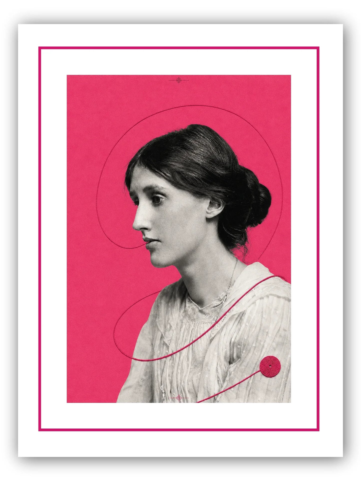 Virginia Woolf — La abnegación como virtud · Aparato