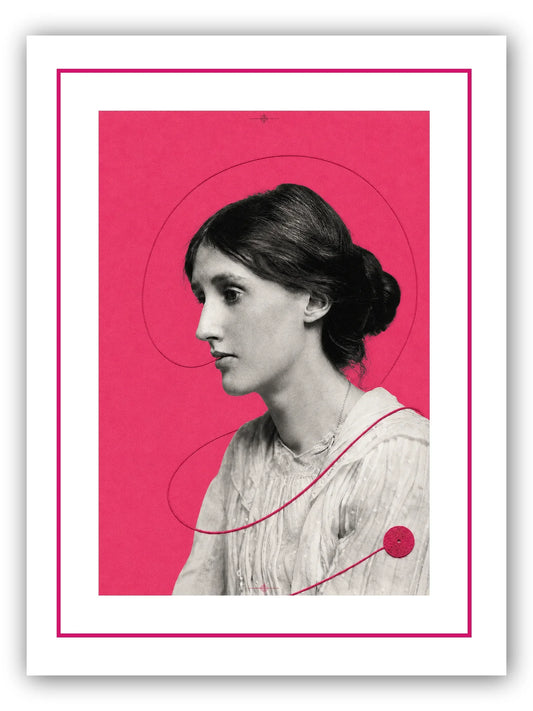 Virginia Woolf — La abnegación como virtud · Aparato