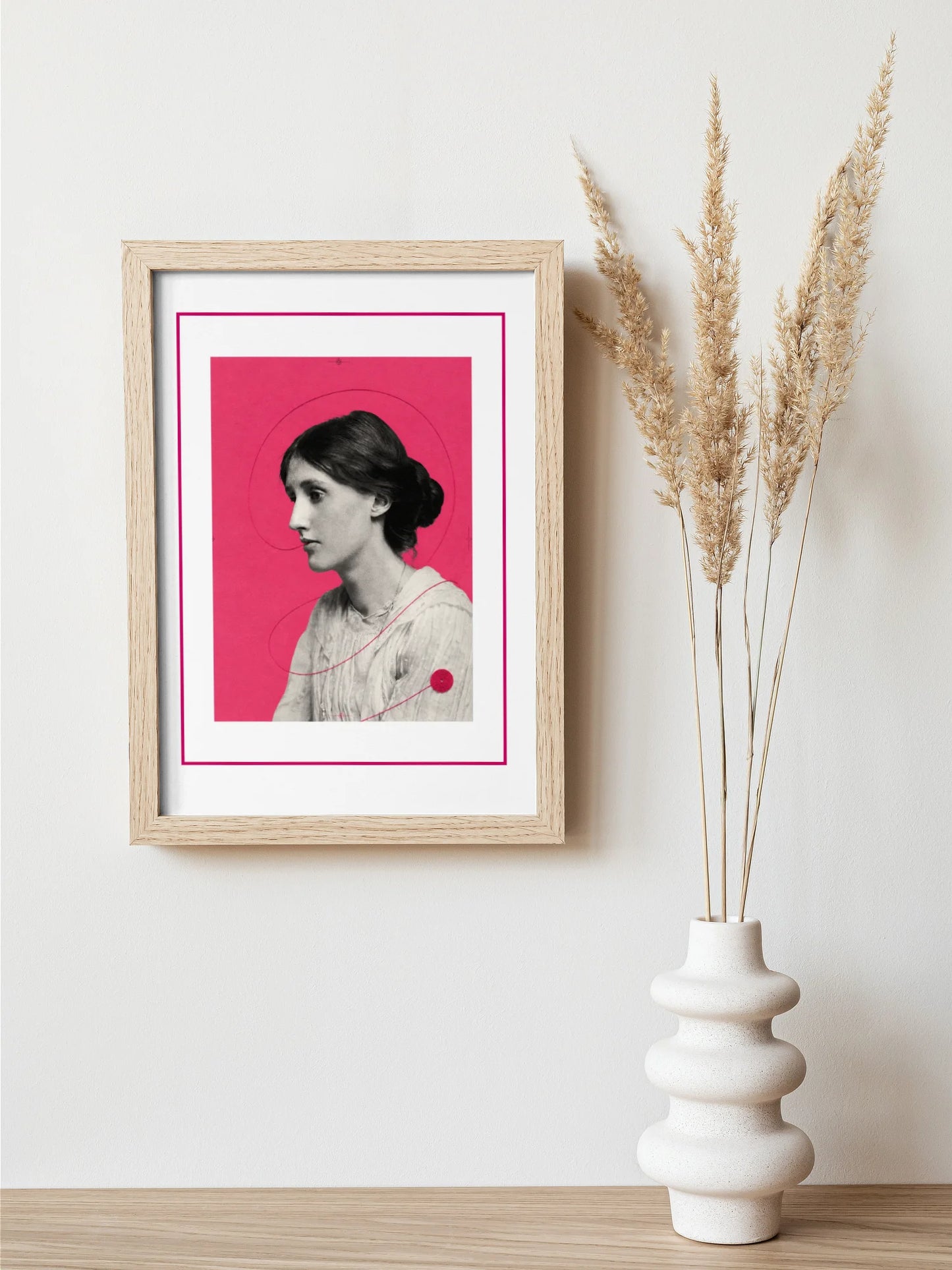 Virginia Woolf — La abnegación como virtud · Aparato