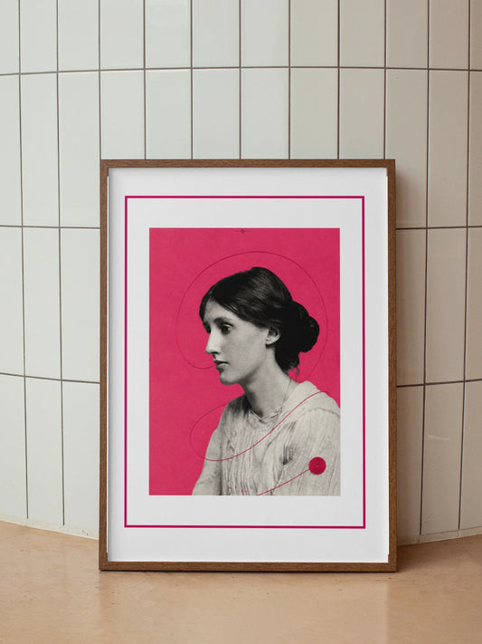 Virginia Woolf — La abnegación como virtud · Aparato