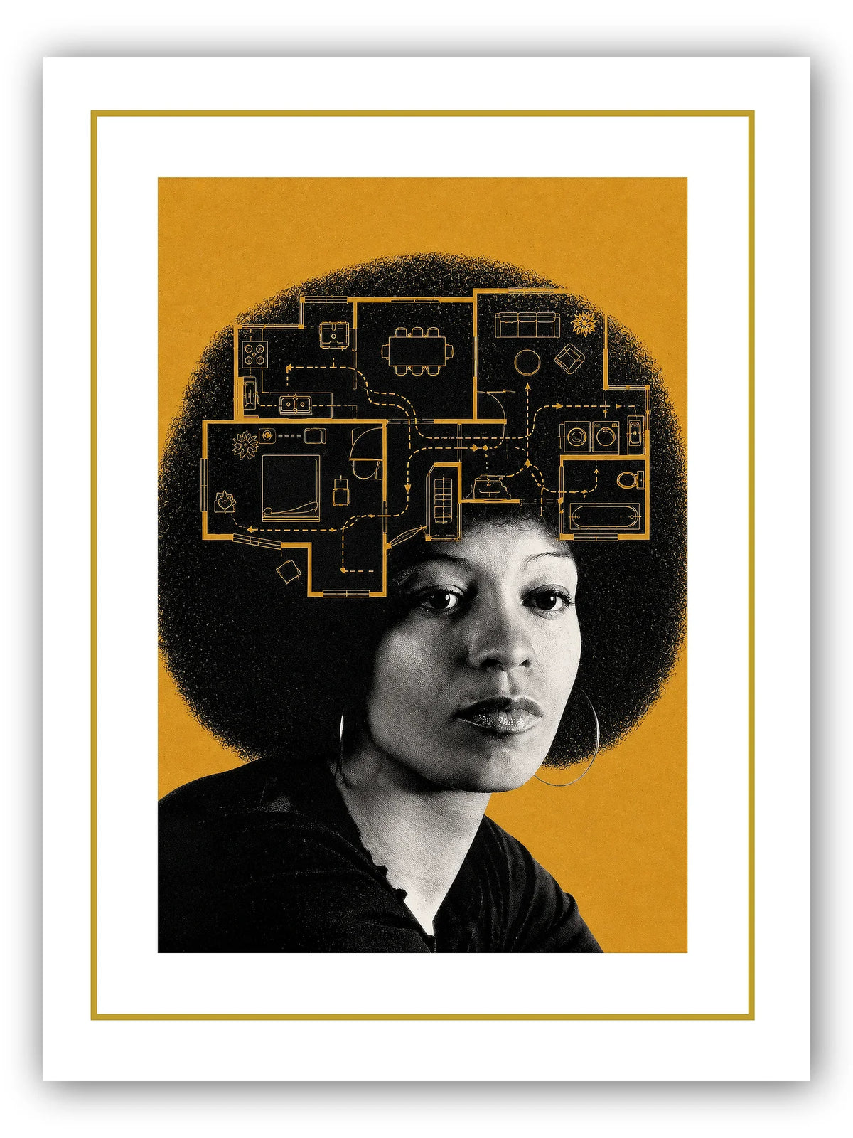 Angela Davis — El hogar como trabajo · Aparato