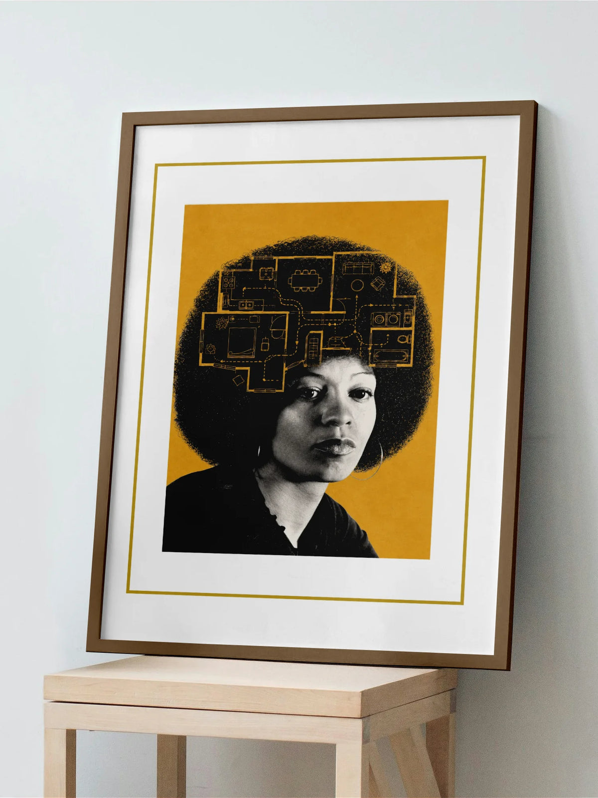 Angela Davis — El hogar como trabajo · Aparato