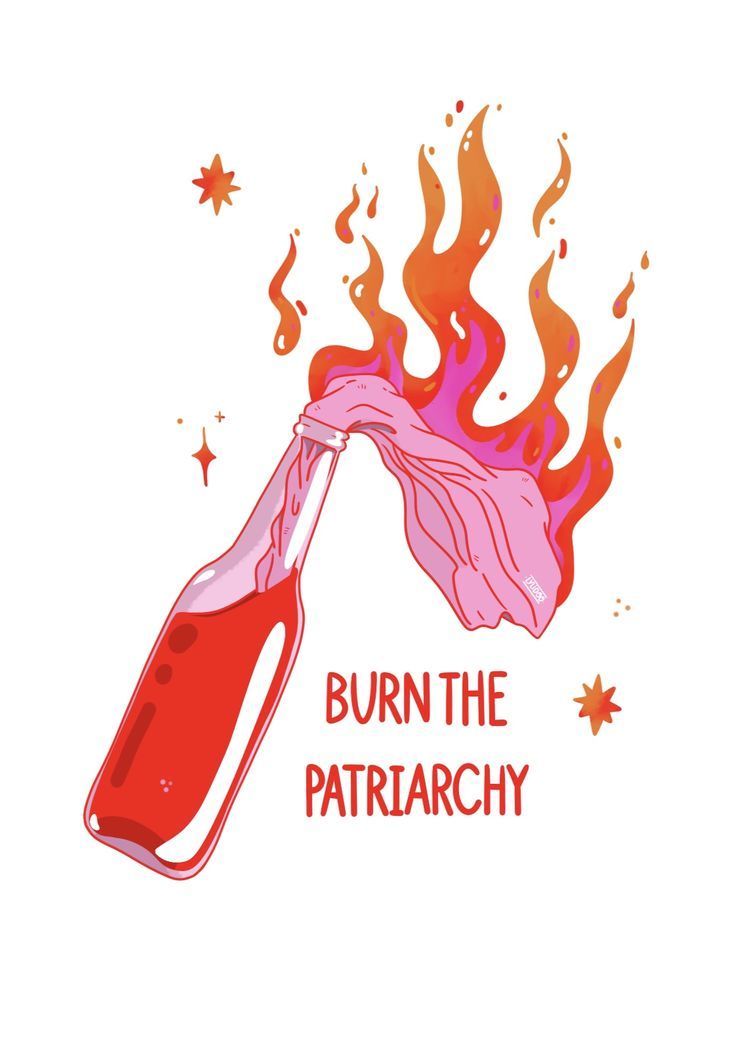 Patriarcado - Afiche